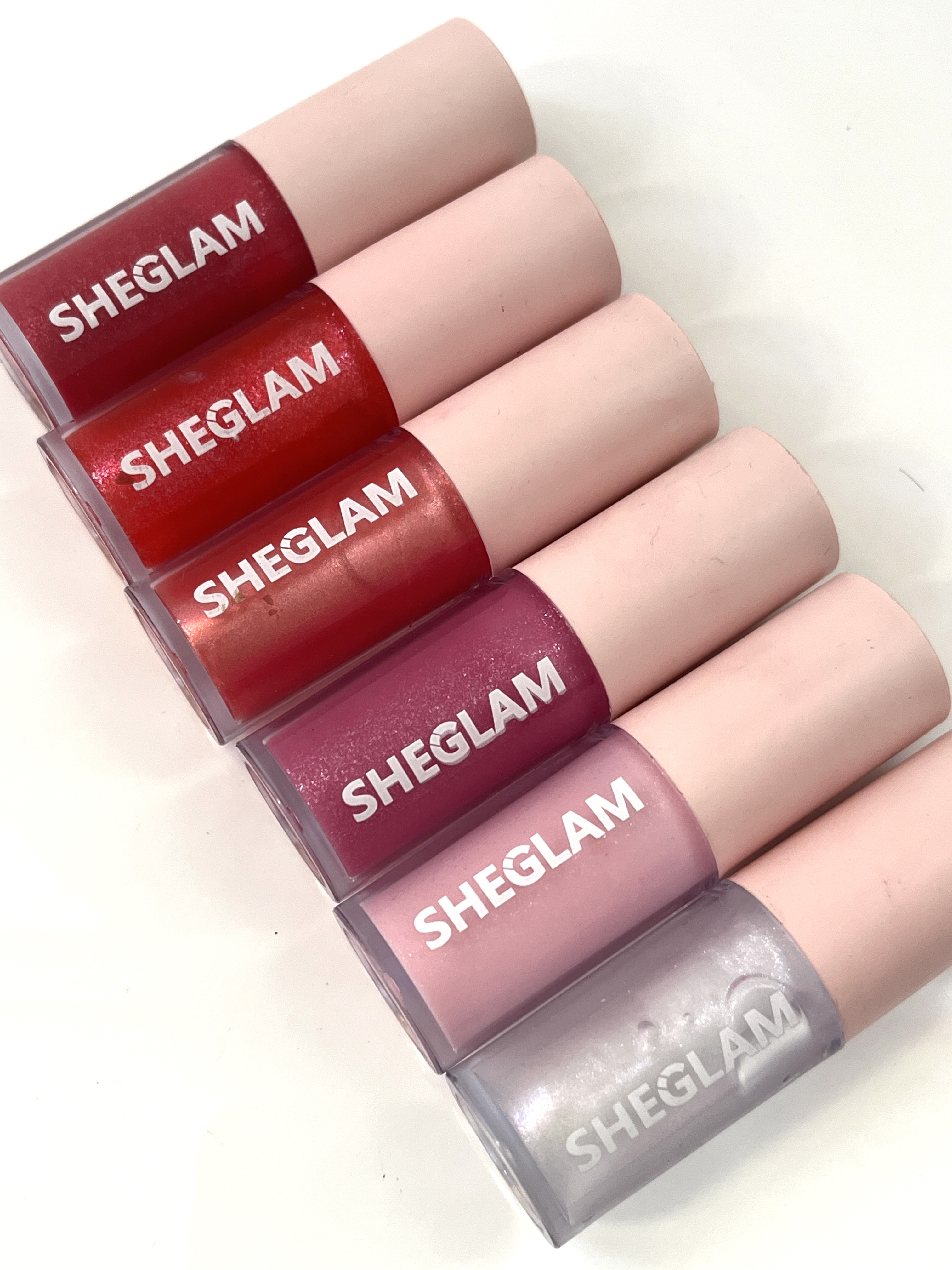لیپگلاس شاین (دوپ شیگلم)✨💗