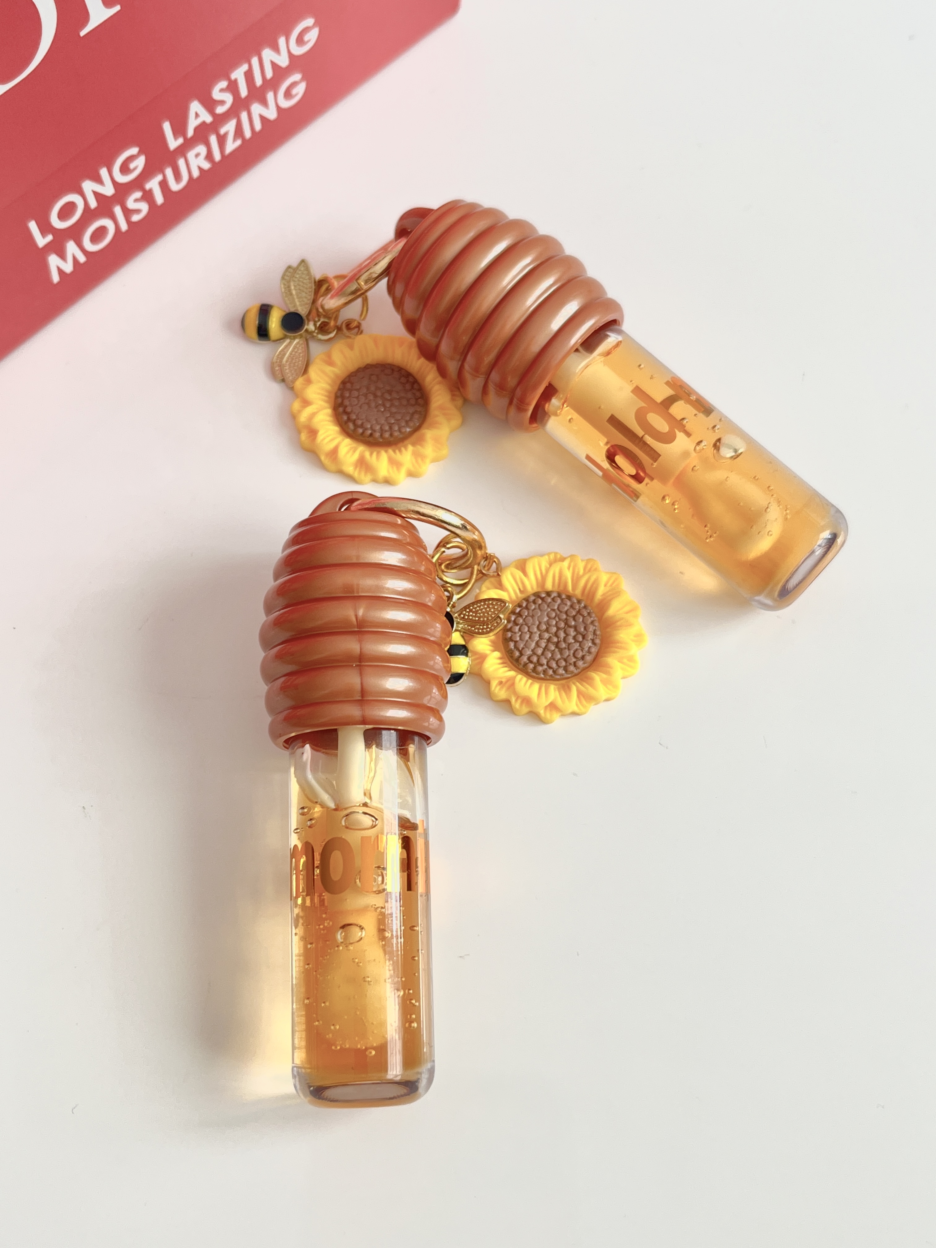 ليپ اويل زنبور عسل🐝