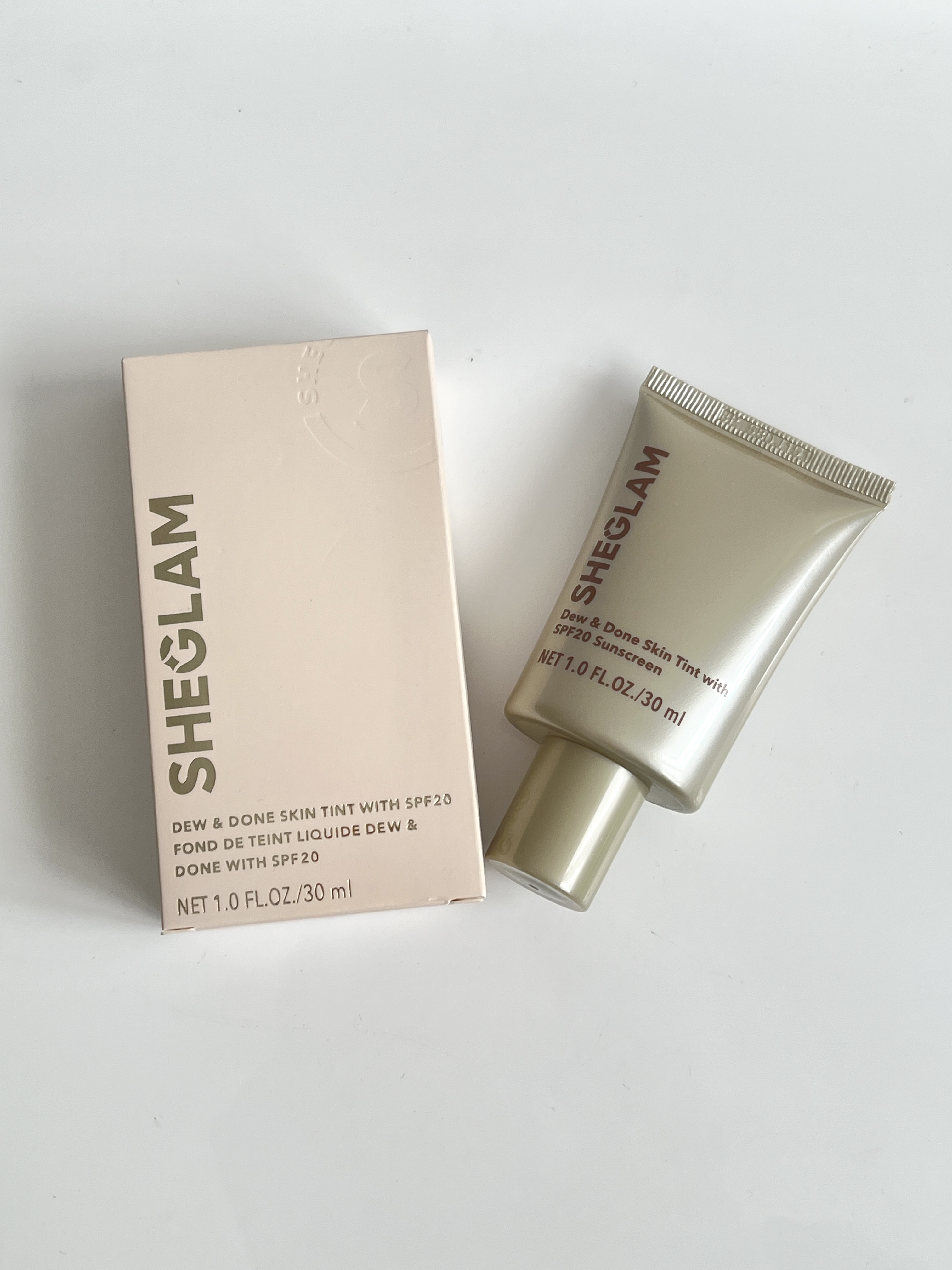 تینت پوست شیگلم