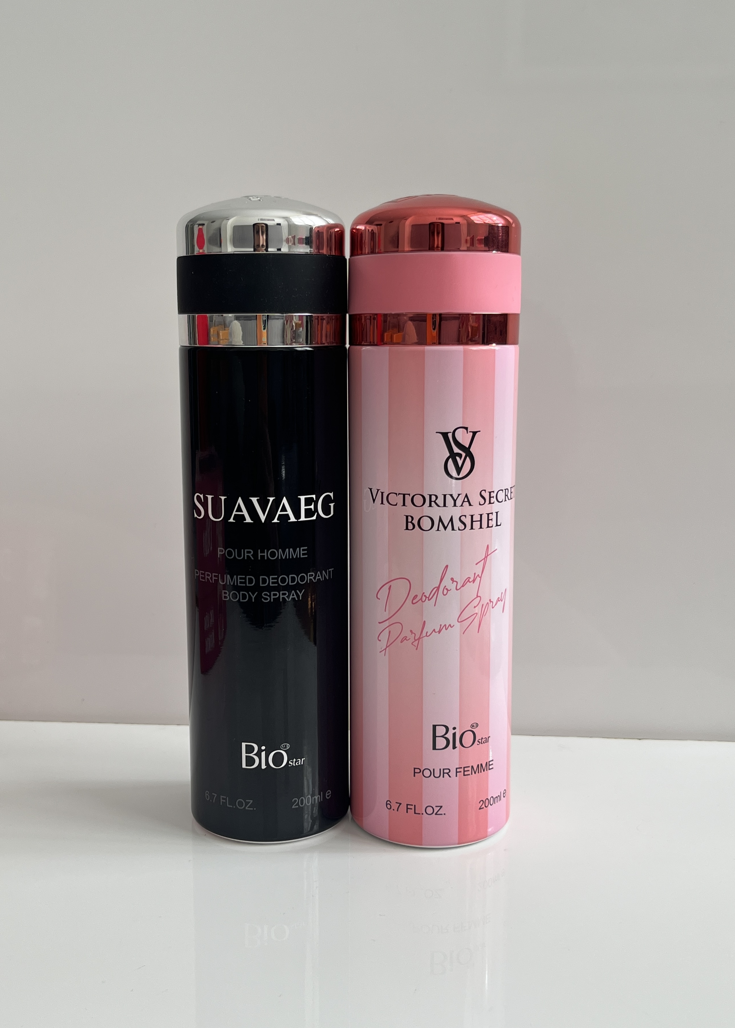 اسپره بدن بیو استار