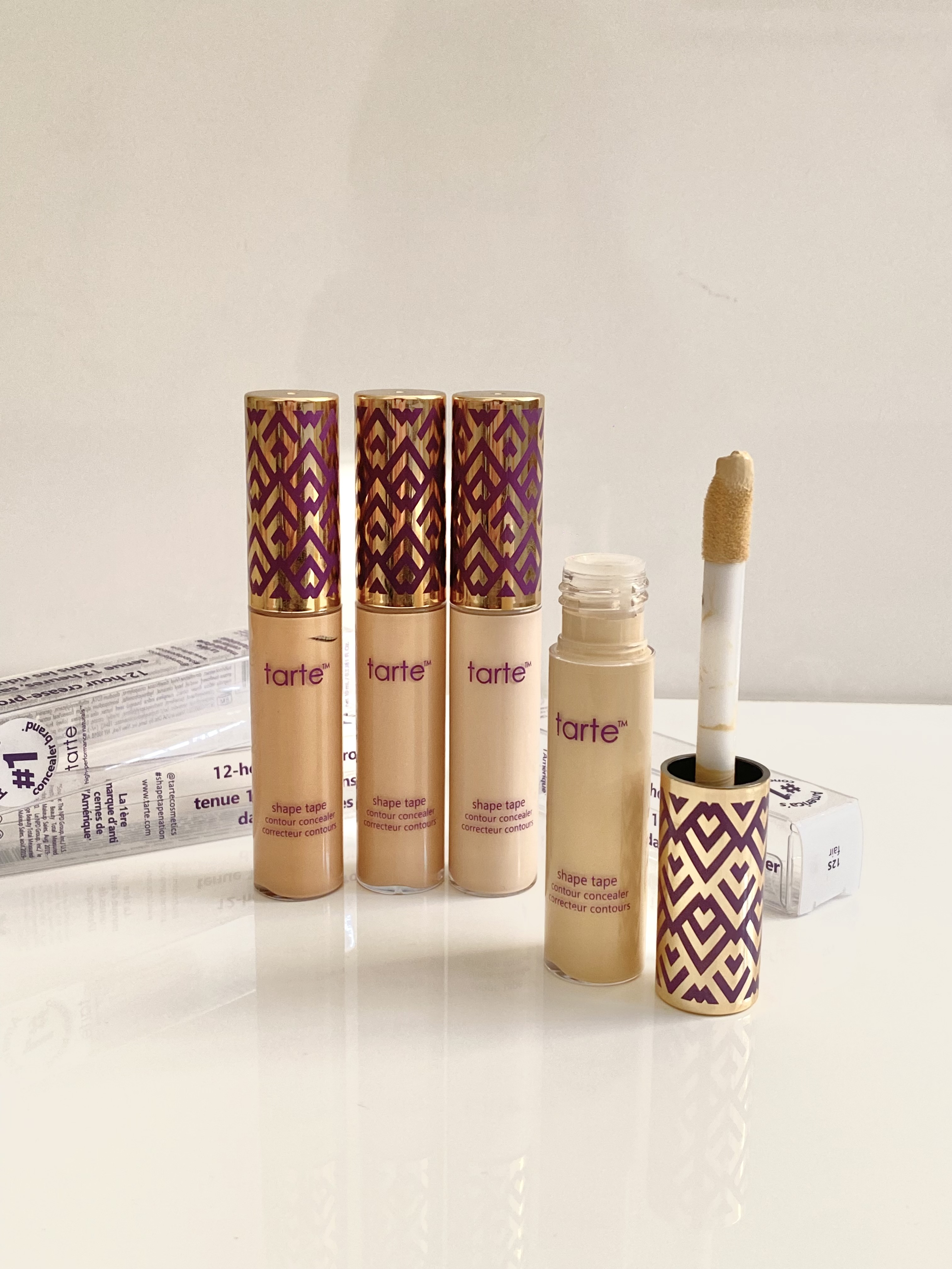 کانسیلر دوپ تارت