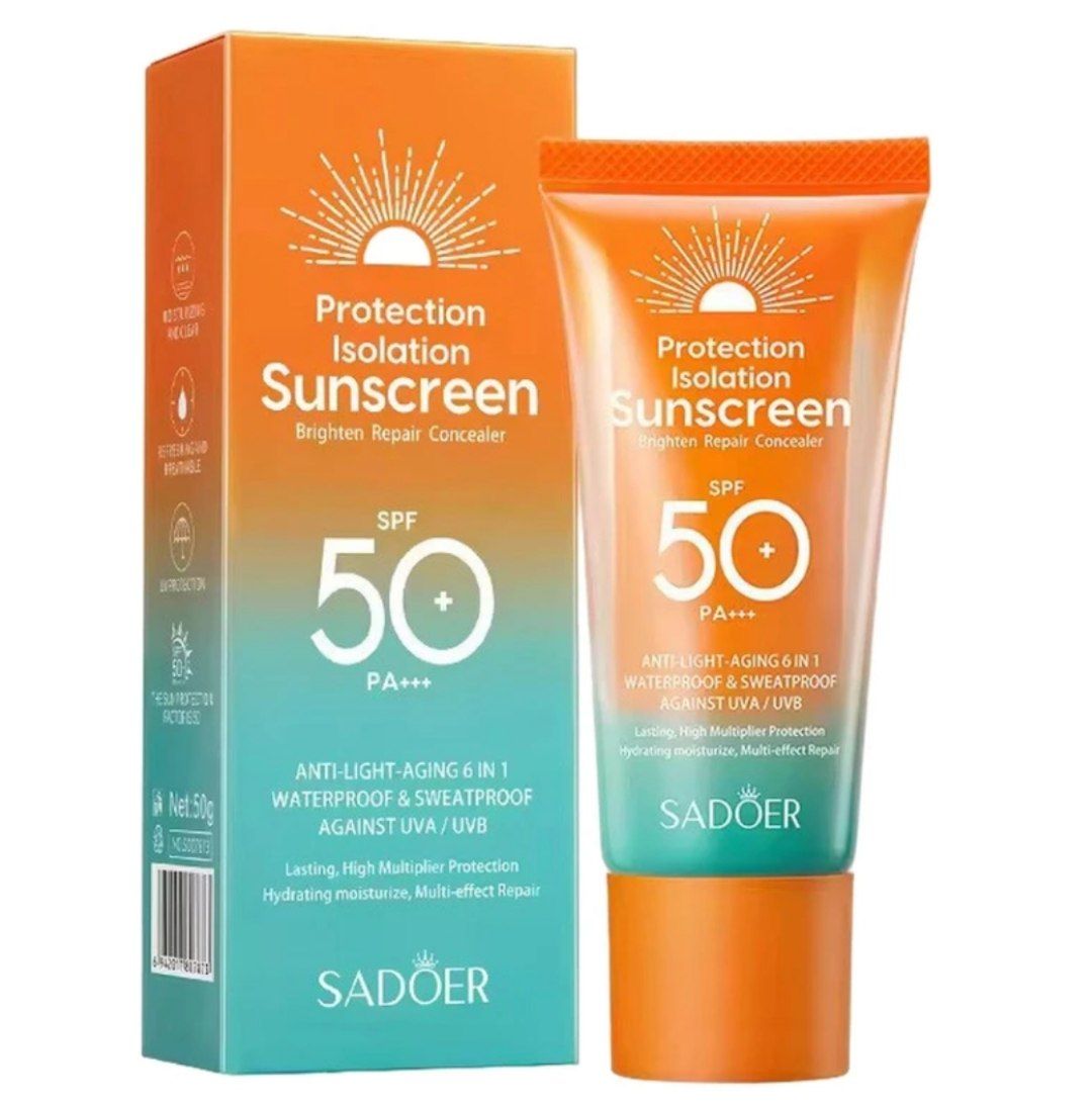 کرم ضد آفتاب سادور